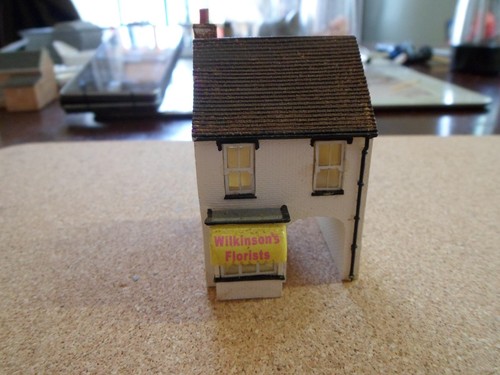 Hornby lyddle end gauge - hornby,