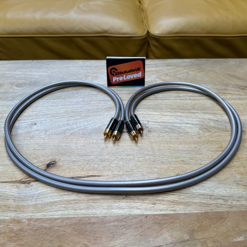 Interconnects linn silver - interconnects,
