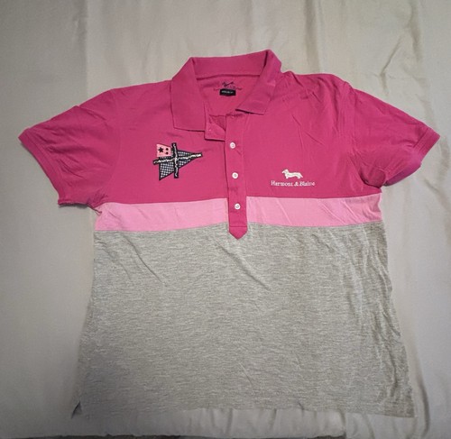 Harmont blaine men s polo - blaine, men’s