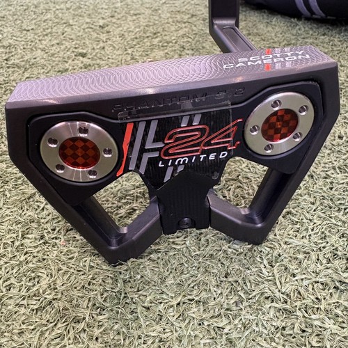 Scotty cameron holiday h24 - cameron,