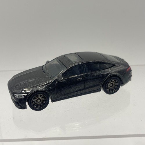 Matchbox mercedes benz amg - mercedes-benz, gt