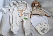 Reborn baby dolls clothes and