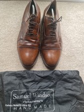 Mens Handmade Samuel Windsor