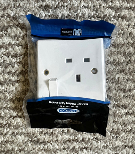 Selectric smooth white - x,