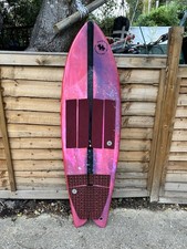 5ft Strapless Kitesurf Board 