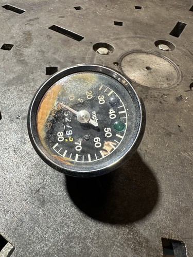 Etz 250 speedometer - etz,