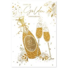 ON YOUR GOLDEN 50TH