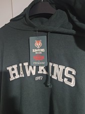 Stranger Things Hawkins Green