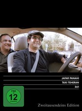 Taxi Teheran. Zweitausendeins