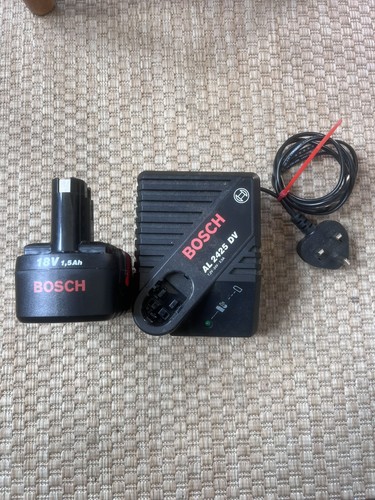 Bosch 2425 battery - al,