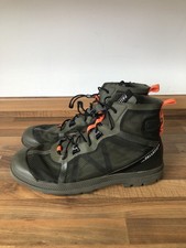 Palladium Travel Lite + Adventure Boots UK 12 Breathable Textile Upper Green