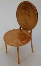 Miniature Chair Made From 1967