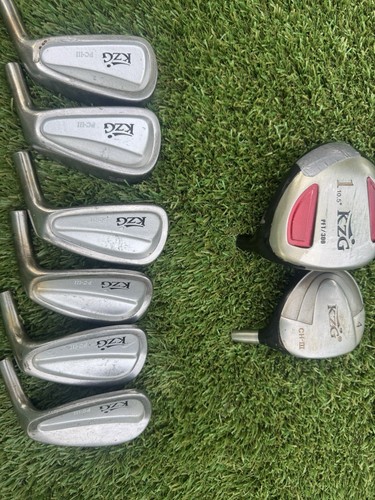Kzg club heads - club,