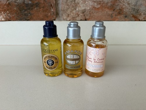 Occitane 30ml shower - l’occitane, x