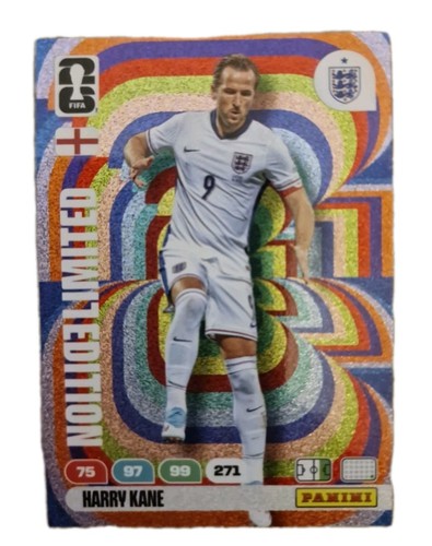 Panini adrenalyn world - adrenalyn,