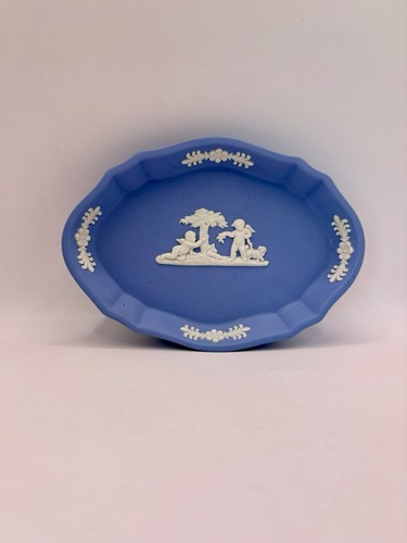 Vintage wedgwood blue - vintage,