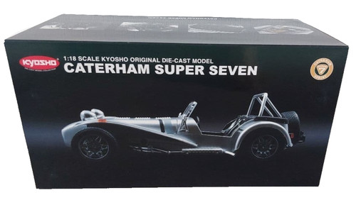 Kyosho caterham super - kyosho,