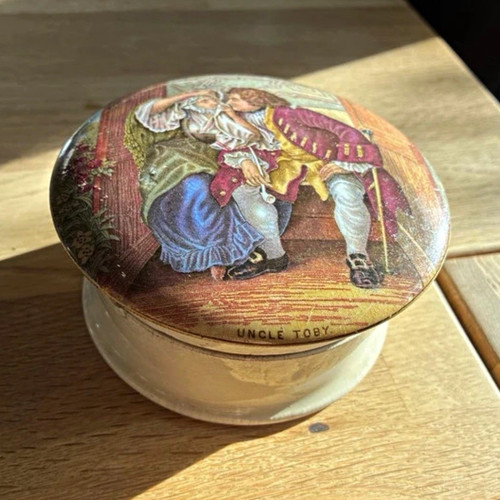 Antique victorian prattware - victorian,