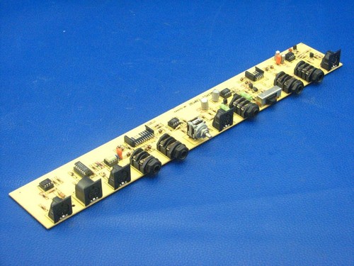 Cbm32 board from the wersi - board,