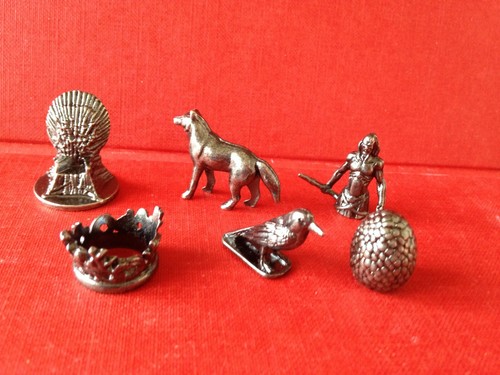 Monopoly game thrones - game, of