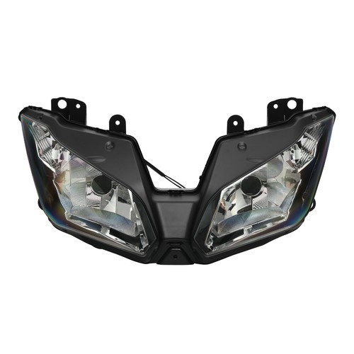 Front headlight light assembly - front,