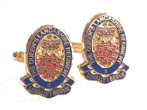 Qlr queens lancashire regiment - qlr,