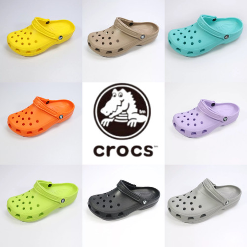 Crocs classic sandal clogs - uk,