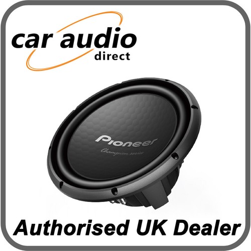 Pioneer w32s4 12 1500w - ts-w32s4, 12"