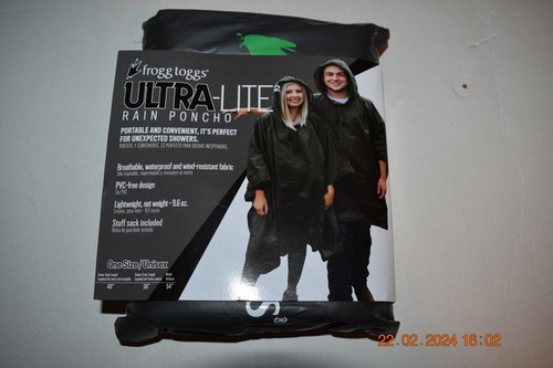 Frogg toggs ultra lite rain - frogg, ultra-lite