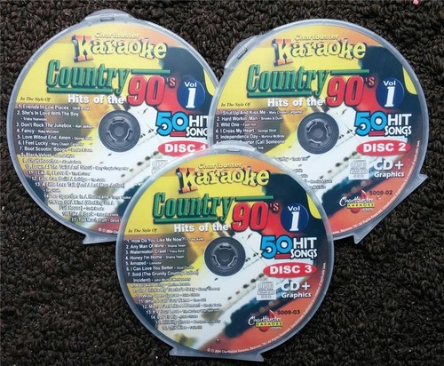 Country hits the 3 - hits,