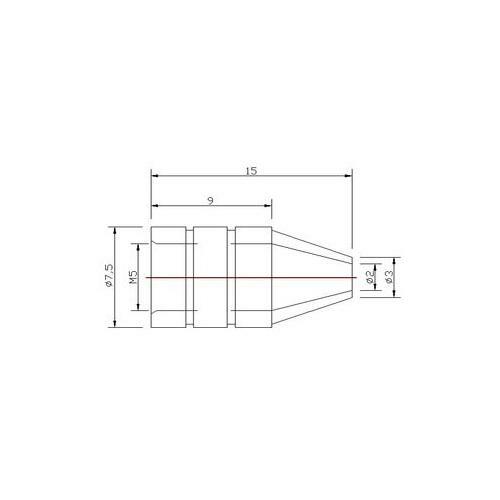 D01849 duratool tip - d01849-d4-1,