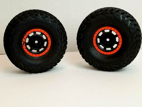 Traxxas bfgoodrich km2 tire - bfgoodrich,