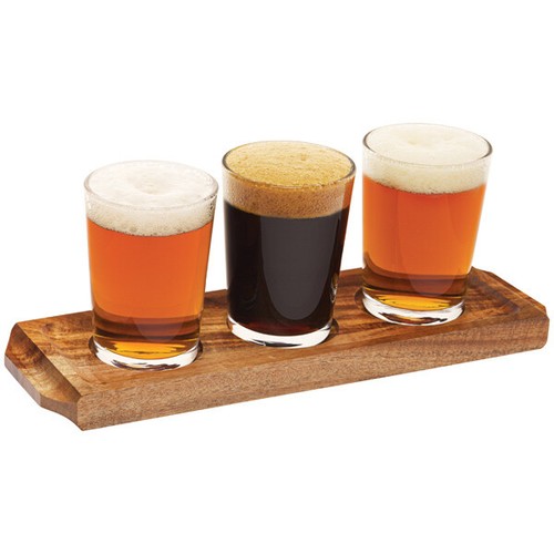 Utopia acacia wood - wood, wine/beer