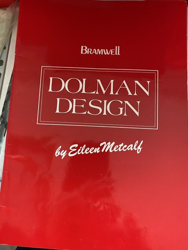 Bramwell dolman design machine - design,