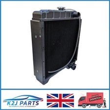 Radiator assembly for case - assembly,