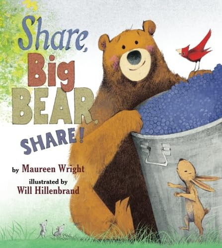 Share big bear - share,,