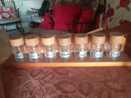 Vintage teak 1950s mid century - vintage,