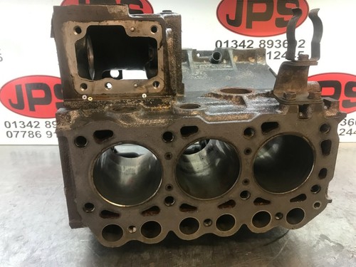Bare engine block mitsubishi - engine, x