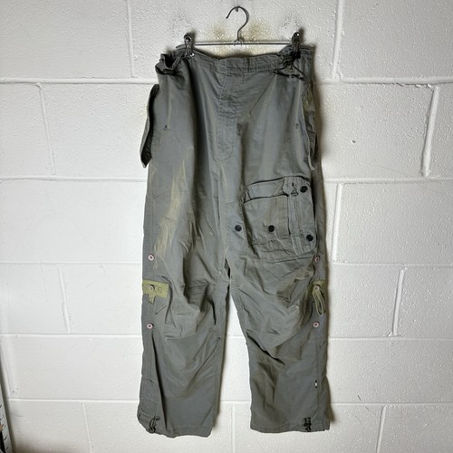 Vintage maharishi trousers - vintage,