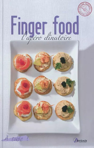 Finger food apero dinatoire - finger, l'apero