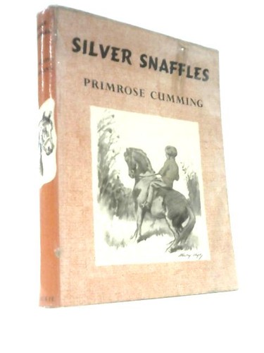 Silver snaffles primrose - silver,