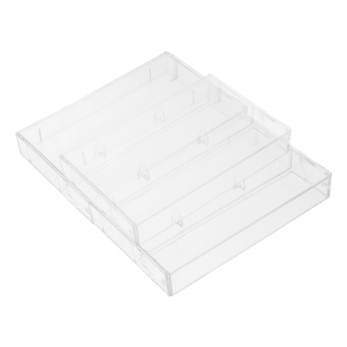 Pcs plastic cassette tape - plastic,