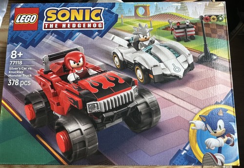 Lego sonic the hedgehog - sonic,
