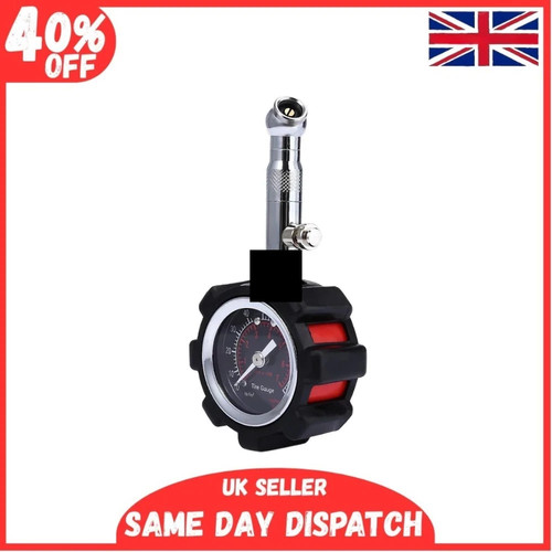 High accuracy tire pressure - high,