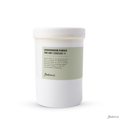 Jackson carborundum powder - :,