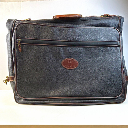 Vintage mulberry scotchgrain - vintage,