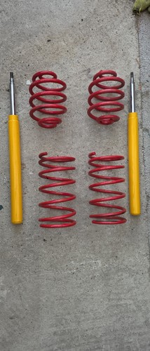 E30 lowering springs front - e30, &