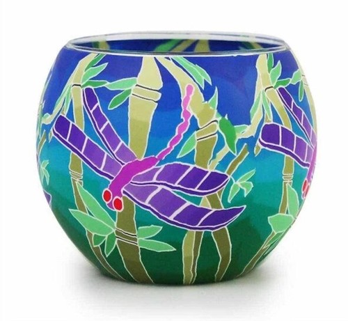 Hand crafted benaya dragonfly - crafted,