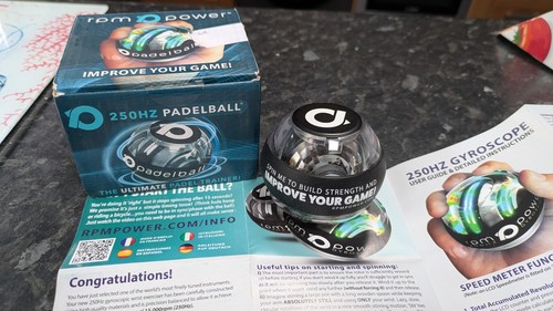 Rpm power padelball - power,