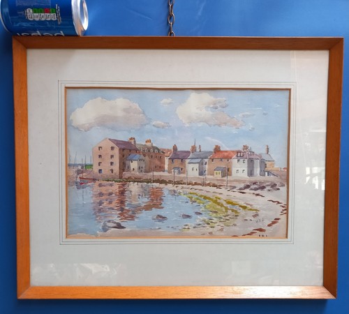 Scottish colourist painting - scottish,